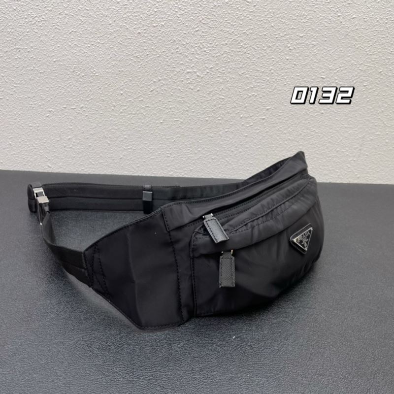 Prada Waist Chest Packs